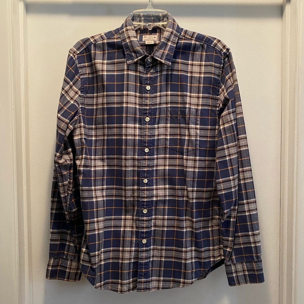J. Crew Button-Down Shirt
